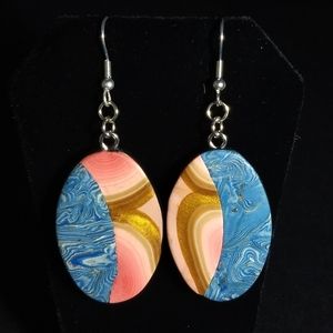 Handmade earrings